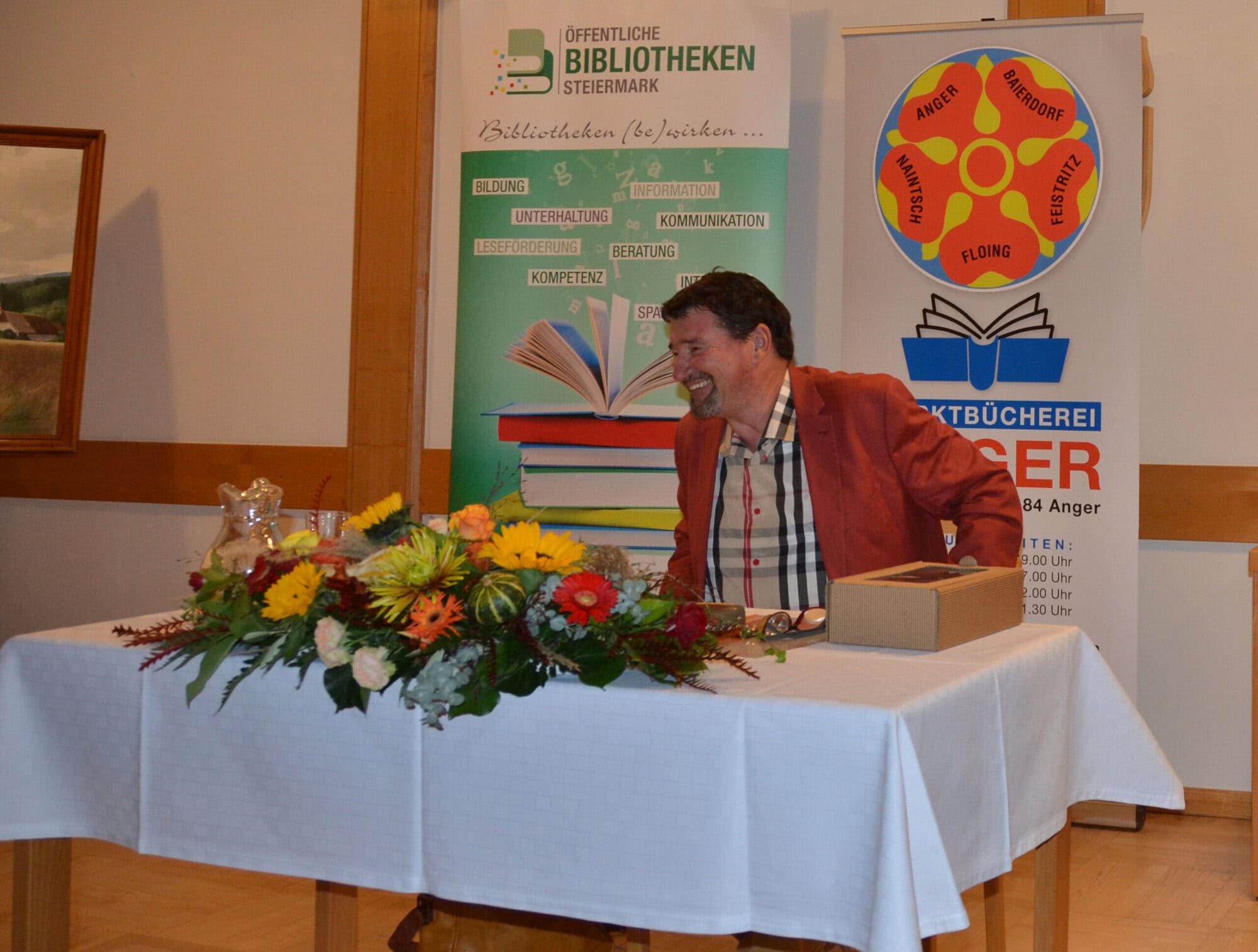 Archiv Blick um Anger